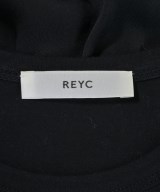 REYC（リック）Tシャツ・カットソー 黒 サイズ:36(S位) レディース/2200670018178