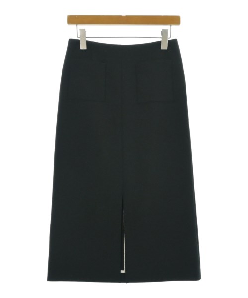 REYC(リック)ロング・マキシ丈スカート 黒 サイズ:34(XS位)/2200672140099