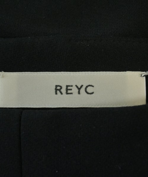 REYC（リック）ロング・マキシ丈スカート 黒 サイズ:34(XS位) レディース/2200672140099