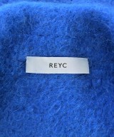 REYC（リック）チェスターコート 青 サイズ:36(S位) レディース/2200716172017