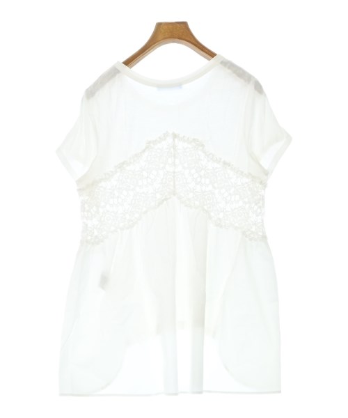 REYC（リック）Tシャツ・カットソー 白 サイズ:36(S位) レディース/2200733455025