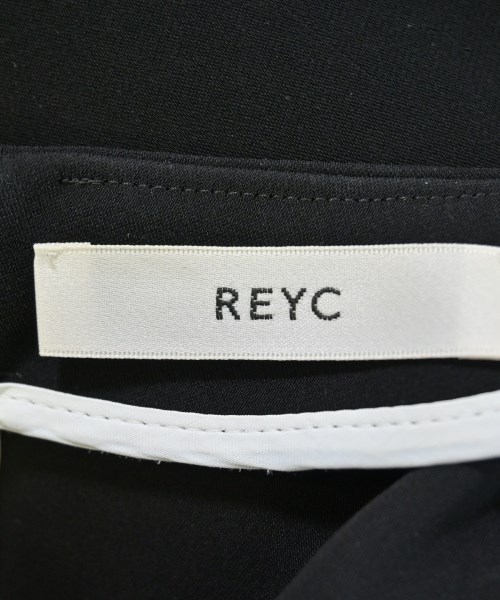 REYC（リック）ブラウス 黒 サイズ:36(S位) レディース/2200691986036