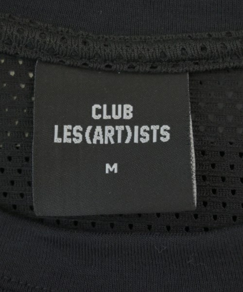 LES(ART)ISTS（レスアーティスト）Tシャツ・カットソー 黒 サイズ:M メンズ/2200640311612