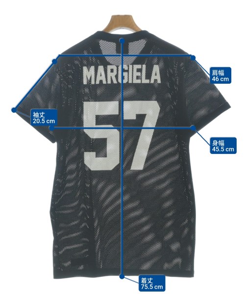 LES(ART)ISTS（レスアーティスト）Tシャツ・カットソー 黒 サイズ:M メンズ/2200640311612