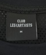 LES(ART)ISTS（レスアーティスト）Tシャツ・カットソー 黒 サイズ:M メンズ/2200640311612