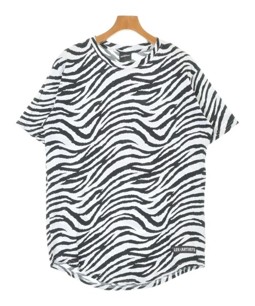 LES(ART)ISTS(レスアーティスト)Tシャツ・カットソー 白 サイズ:L/2200643842403