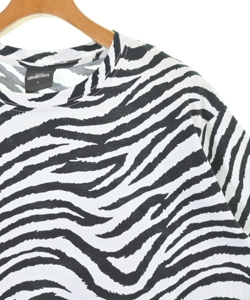 LES(ART)ISTS（レスアーティスト）Tシャツ・カットソー 白 サイズ:L メンズ/2200643842403