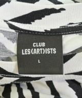 LES(ART)ISTS（レスアーティスト）Tシャツ・カットソー 白 サイズ:L メンズ/2200643842403
