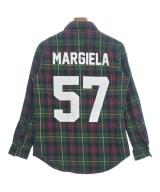 LES(ART)ISTS（レスアーティスト）カジュアルシャツ 緑 サイズ:M メンズ/2200643842526