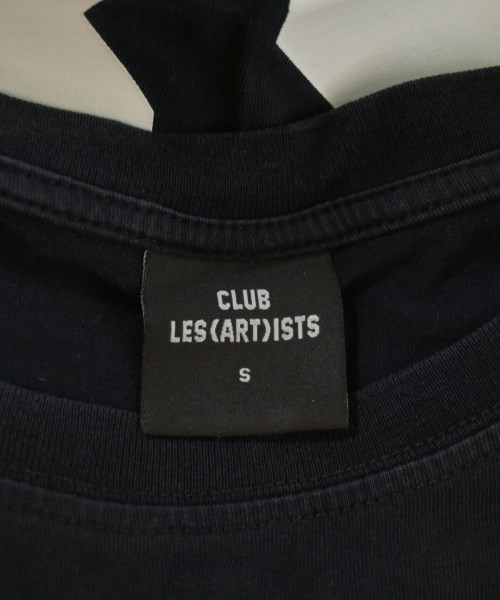 LES(ART)ISTS（レスアーティスト）Tシャツ・カットソー 黒 サイズ:S メンズ/2200708229040