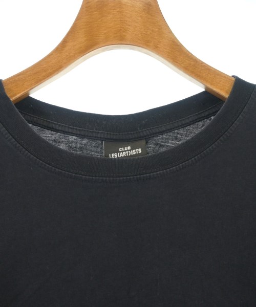 LES(ART)ISTS（レスアーティスト）Tシャツ・カットソー 黒 サイズ:S メンズ/2200708229040