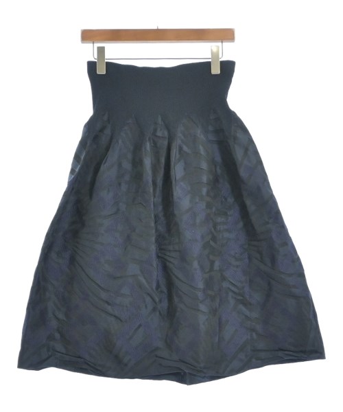 tim.(ティム)ロング・マキシ丈スカート 紺 サイズ:13(XL位)/2200646223018