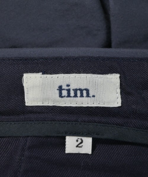 tim.（ティム）その他 紺 サイズ:2(M位) メンズ/2200659400505
