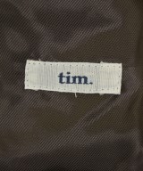tim.（ティム）ジャケット グレー サイズ:2(M位) メンズ/2200709776253