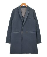 tim.（ティム）チェスターコート 紺 サイズ:1(S位) メンズ/2200640897093