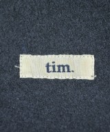 tim.（ティム）チェスターコート 紺 サイズ:1(S位) メンズ/2200640897093
