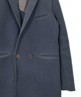 tim.（ティム）チェスターコート 紺 サイズ:1(S位) メンズ/2200640897093