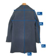 tim.（ティム）チェスターコート 紺 サイズ:1(S位) メンズ/2200640897093