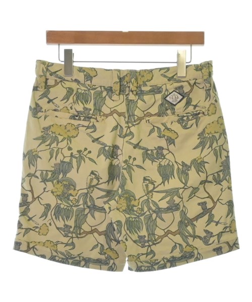 TCSS（ティーシーエスエス）ショートパンツ カーキ サイズ:-(M位) メンズ/2200482239068