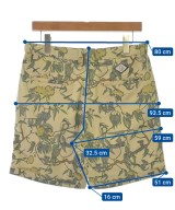 TCSS（ティーシーエスエス）ショートパンツ カーキ サイズ:-(M位) メンズ/2200482239068