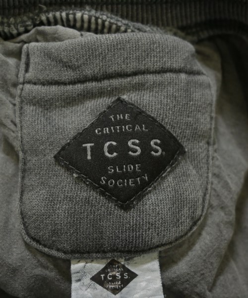 TCSS（ティーシーエスエス）スウェットパンツ グレー サイズ:-(S位) メンズ/2200626651015