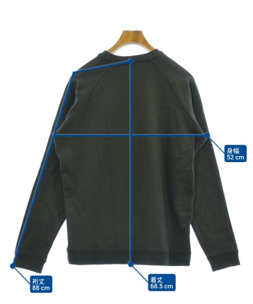 TCSS（ティーシーエスエス）スウェット グレー サイズ:S メンズ/2200626651022