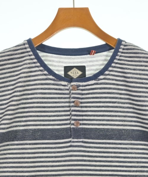TCSS（ティーシーエスエス）Tシャツ・カットソー グレー サイズ:-(XS位) メンズ/2200673337252