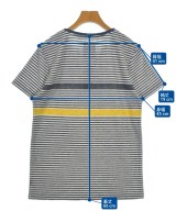 TCSS（ティーシーエスエス）Tシャツ・カットソー グレー サイズ:-(XS位) メンズ/2200673337252