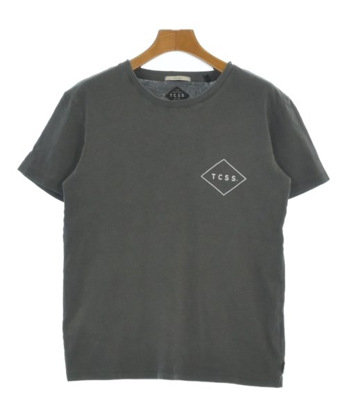 TCSS(ティーシーエスエス)Tシャツ・カットソー グレー サイズ:S/2200662625148