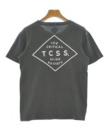 TCSS（ティーシーエスエス）Tシャツ・カットソー グレー サイズ:S メンズ/2200662625148