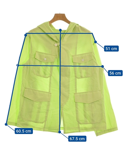 URU（ウル）その他 緑 サイズ:2(M位) メンズ/2200466068011