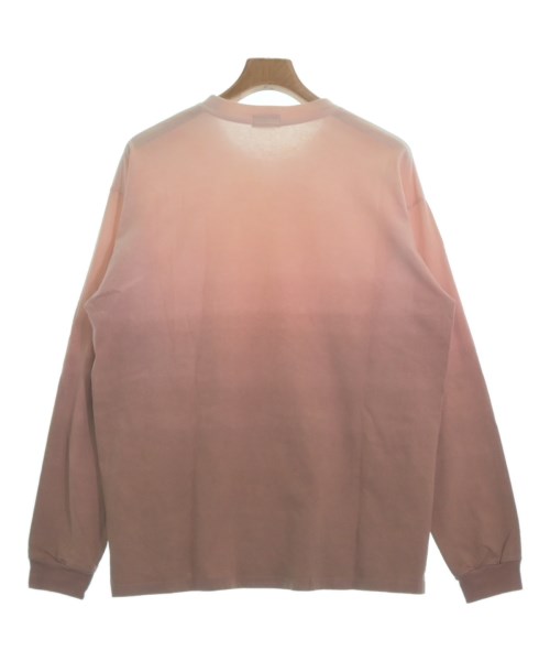 URU（ウル）Tシャツ・カットソー ピンク サイズ:2(M位) メンズ/2200476363069