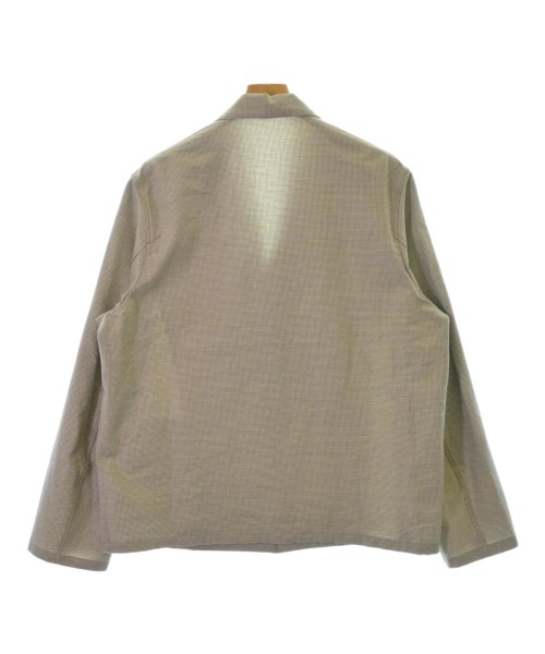 URU（ウル）カジュアルジャケット ベージュ サイズ:1(S位) メンズ/2200474557019