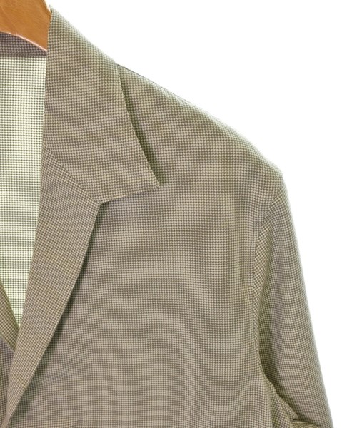 URU（ウル）カジュアルジャケット ベージュ サイズ:1(S位) メンズ/2200474557019