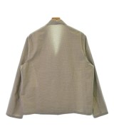 URU（ウル）カジュアルジャケット ベージュ サイズ:1(S位) メンズ/2200474557019