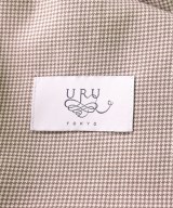 URU（ウル）カジュアルジャケット ベージュ サイズ:1(S位) メンズ/2200474557019