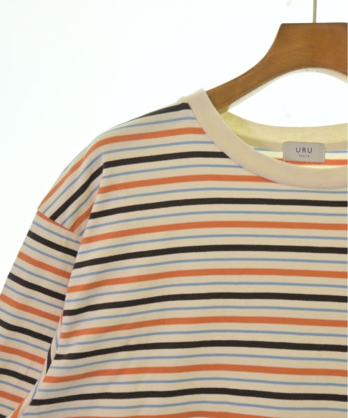 URU（ウル）Tシャツ・カットソー 白 サイズ:3(L位) メンズ/2200491939058