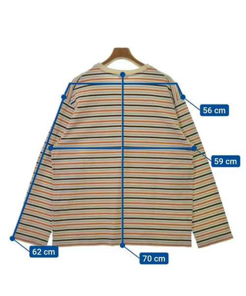 URU（ウル）Tシャツ・カットソー 白 サイズ:3(L位) メンズ/2200491939058