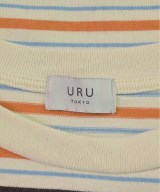 URU（ウル）Tシャツ・カットソー 白 サイズ:3(L位) メンズ/2200491939058