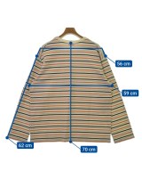 URU（ウル）Tシャツ・カットソー 白 サイズ:3(L位) メンズ/2200491939058