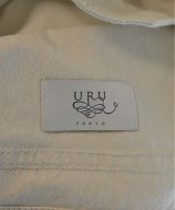 URU（ウル）ブルゾン 白 サイズ:2(M位) メンズ/2200489812080