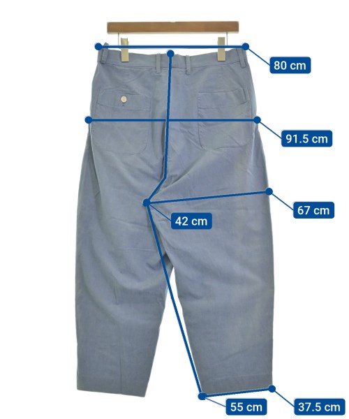 URU（ウル）その他 青 サイズ:2(M位) メンズ/2200499336033