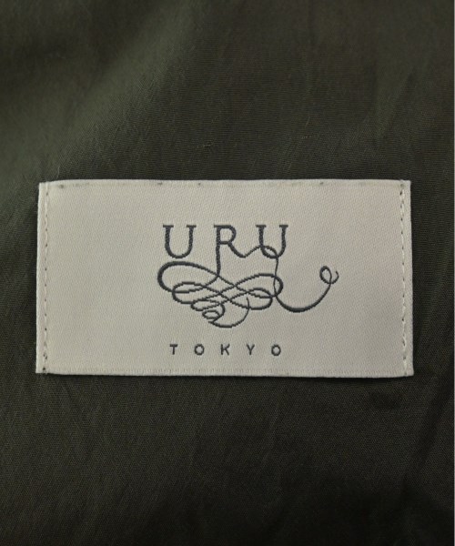 URU（ウル）その他 茶 サイズ:1(S位) メンズ/2200501800040