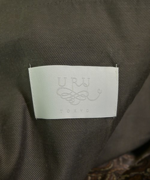 URU（ウル）その他 茶 サイズ:2(M位) メンズ/2200634891021