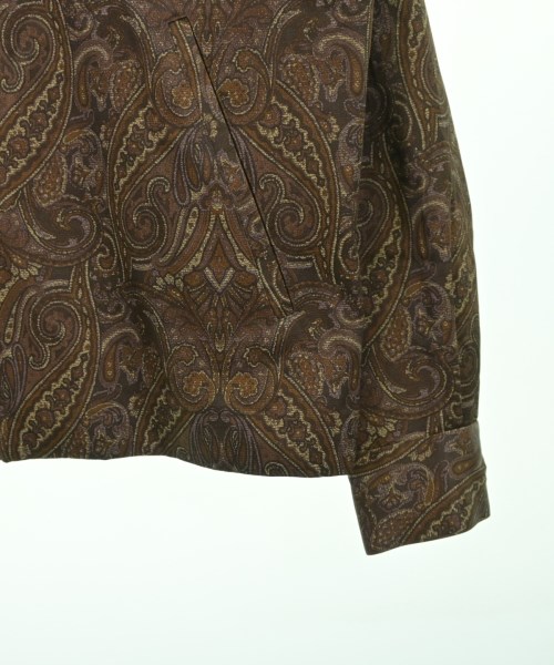 URU（ウル）その他 茶 サイズ:2(M位) メンズ/2200634891021