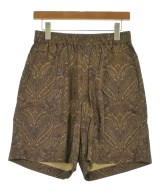 URU（ウル）ショートパンツ 茶 サイズ:1(S位) メンズ/2200634891144