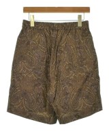 URU（ウル）ショートパンツ 茶 サイズ:1(S位) メンズ/2200634891144