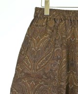 URU（ウル）ショートパンツ 茶 サイズ:1(S位) メンズ/2200634891144