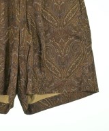 URU（ウル）ショートパンツ 茶 サイズ:1(S位) メンズ/2200634891144