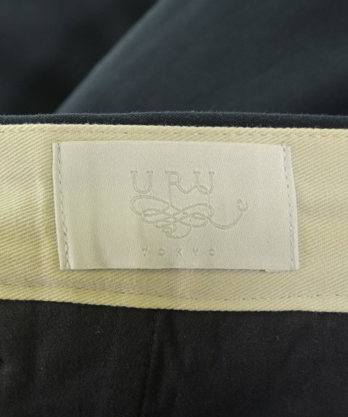 URU（ウル）スラックス 紺 サイズ:2(M位) メンズ/2200624483083
